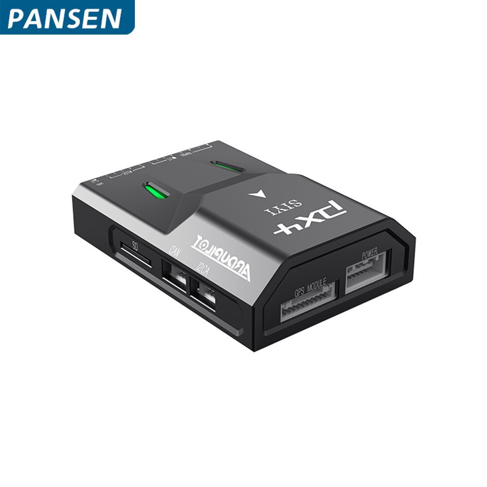 SIYI N7 Autopilot Flight Controller - Compatible with Ardupilot and PX4 Ecosystem M9N GPS and 2 to 14S Power Module For Drone UAV 6 SIYI N7 Autopilot Flight Controller - Compatible with Ardupilot and PX4 Ecosystem M9N GPS and 2 to 14S Power Module For Drone UAV — изображение 6