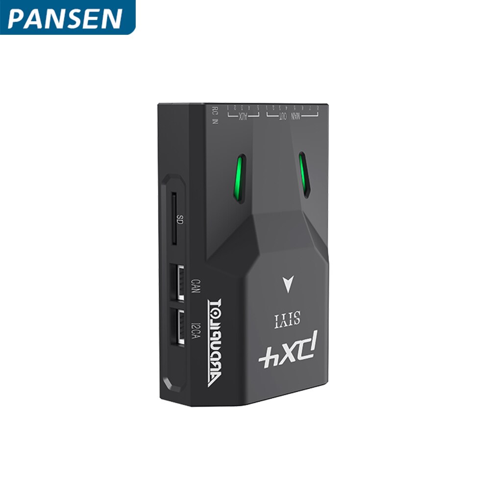 SIYI N7 Autopilot Flight Controller - Compatible with Ardupilot and PX4 Ecosystem M9N GPS and 2 to 14S Power Module For Drone UAV 4 SIYI N7 Autopilot Flight Controller - Compatible with Ardupilot and PX4 Ecosystem M9N GPS and 2 to 14S Power Module For Drone UAV — изображение 4