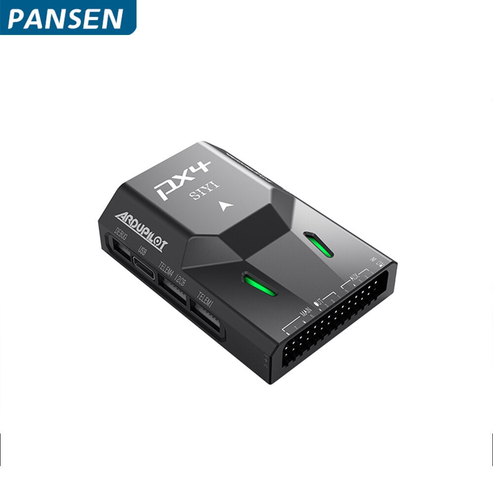 SIYI N7 Autopilot Flight Controller - Compatible with Ardupilot and PX4 Ecosystem M9N GPS and 2 to 14S Power Module For Drone UAV 2 SIYI N7 Autopilot Flight Controller - Compatible with Ardupilot and PX4 Ecosystem M9N GPS and 2 to 14S Power Module For Drone UAV — изображение 2