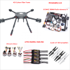 PIXHAWK2.4.8 Flight Control Carbon Fiber 450 Frame Kit - Ardupilot 100MW Radio Telemetry Quadcopter BLHELI 20A 2212 Motor ESC — изображение 3