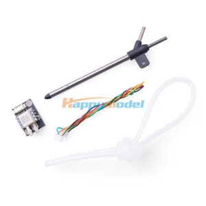 HappyModel Ardupilot Arduplane PITOT Digital AirSpeed Meter Sensor Tube for Pixhawk PX4 Flight Controller RC Multirotor Airplane
