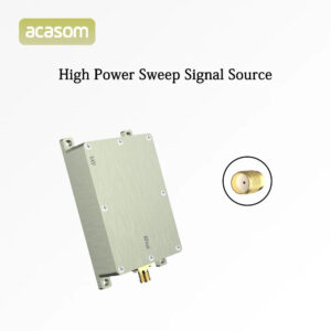 0.9GHZ Block Drone Flying 40W RF High Power wireless Signal Sweep Signal Source For Drone RF High Power VCO Anti Drone