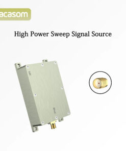 700-1100MHz Block Drone Flying 10W 40W High Power wireless Signal Sweep Signal Source For FPV WiFi6 RF High Power VCO Anti Drone