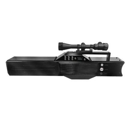 120W Anti Drone Device - 2KM Radius 6 Band Frequencies Crash Landing And Drive Away Drone Countermeasures