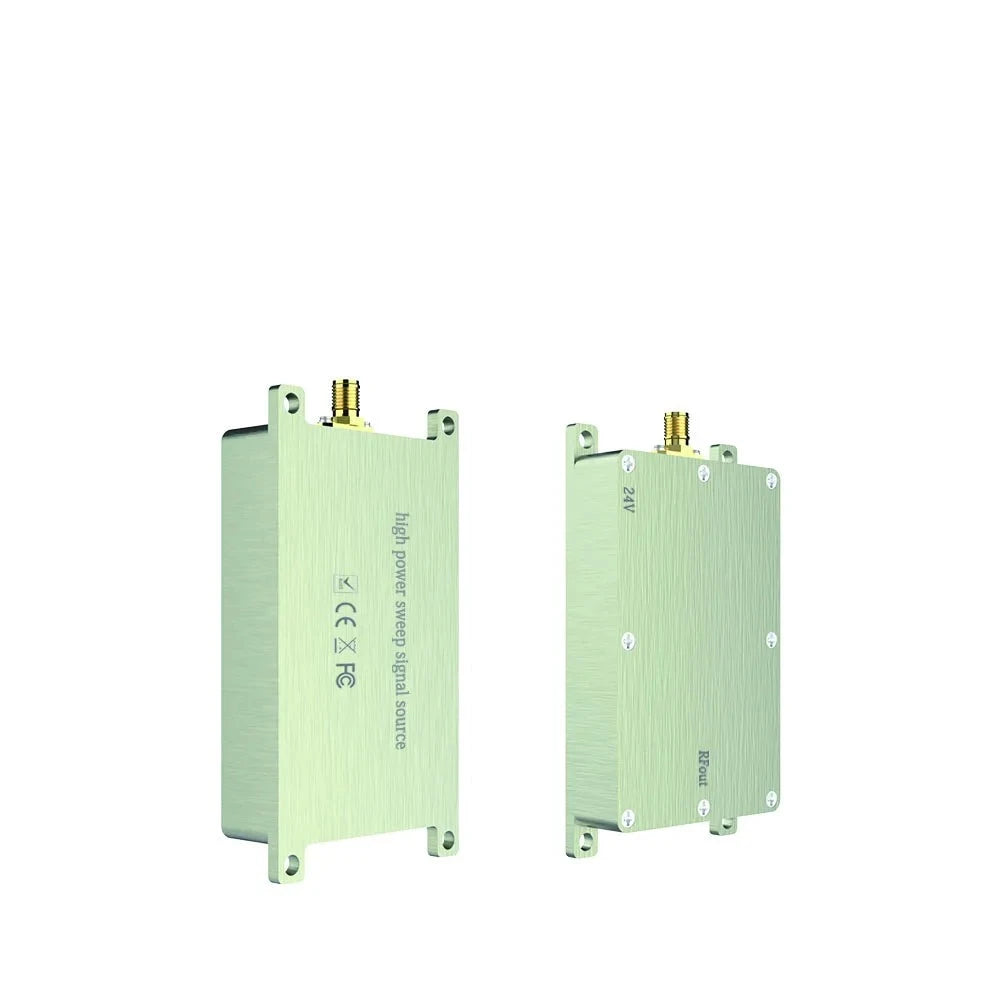 865-965MHz 900MHz 0.9GHZ Anti Drone Module - 10W 20W 30W 40W 50W 100W Blocker Disruptor Wireless Signal Blocking RF Sweep Source 1 865-965MHz 900MHz 0.9GHZ Anti Drone Module - 10W 20W 30W 40W 50W 100W Blocker Disruptor Wireless Signal Blocking RF Sweep Source