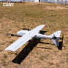 CUAV Raefly VT290 VTOL - 370KM Range 5KG Payload 2900mm Wingspan ArduPilot Carbon Fiber Kevlar Electric VTOL UAV Fixed Wing Airplane Drone for mapping surveying inspection - Image 6