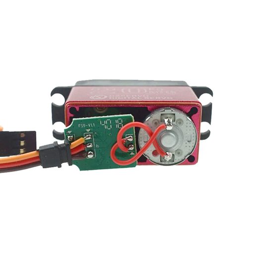 Dsservo DS3218 PRO - 20KG 180° 270° Waterproof Servo 1/8 1/10 High Speed Metal Gear Digital Servo for 1/8 1/10 RC Cars - Image 4