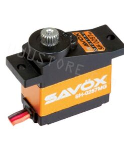 Genuine Savox SH-0257MG Super Speed Metal Gear Micro Digital Servo 14g 2.2kg.cm 0.09s/60°