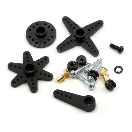 Taiwan SAVOX SV-1250MG model aircraft model car model 12 small high-voltage micro-tail servo digital steering gear — изображение 4