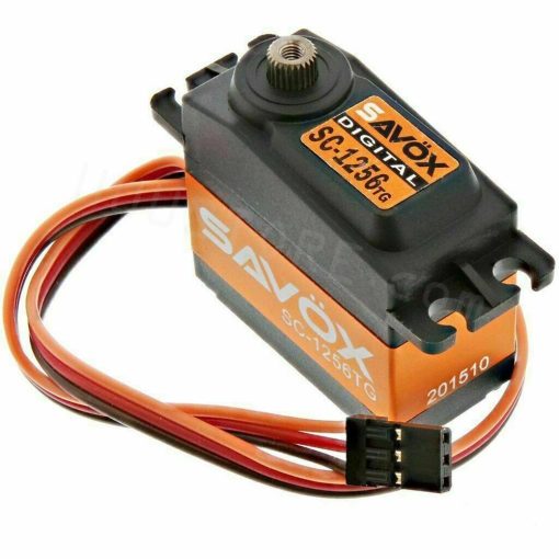 Taiwan Savox SC-1256TG 0.16S 20KG digital servo High Torque Titanium Gear Digital Steering Coreless Servo 1/8 1/10 RC parts 6 Taiwan Savox SC-1256TG 0.16S 20KG digital servo High Torque Titanium Gear Digital Steering Coreless Servo 1/8 1/10 RC parts — изображение 6