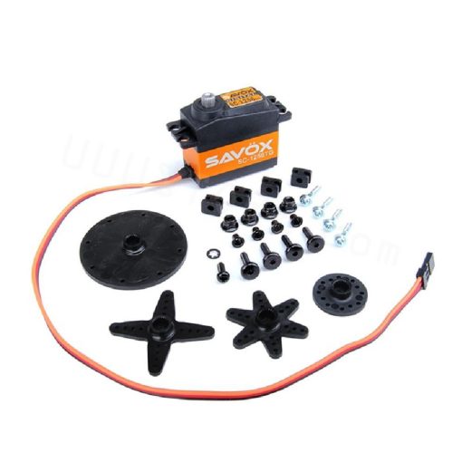 Taiwan Savox SC-1256TG 0.16S 20KG digital servo High Torque Titanium Gear Digital Steering Coreless Servo 1/8 1/10 RC parts 5 Taiwan Savox SC-1256TG 0.16S 20KG digital servo High Torque Titanium Gear Digital Steering Coreless Servo 1/8 1/10 RC parts — изображение 5
