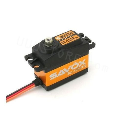 Taiwan Savox SC-1256TG 0.16S 20KG digital servo High Torque Titanium Gear Digital Steering Coreless Servo 1/8 1/10 RC parts 4 Taiwan Savox SC-1256TG 0.16S 20KG digital servo High Torque Titanium Gear Digital Steering Coreless Servo 1/8 1/10 RC parts — изображение 4
