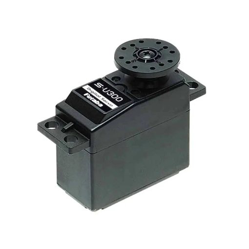 Futaba S-u300 Universal Standard Digital Servo - Support S.bus2 3003 3001 Upgrad 0.19s / 4.5kg 6 Futaba S-u300 Universal Standard Digital Servo - Support S.bus2 3003 3001 Upgrad 0.19s / 4.5kg — изображение 6