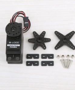 Futaba S-u300 Universal Standard Digital Servo - Support S.bus2 3003 3001 Upgrad 0.19s / 4.5kg