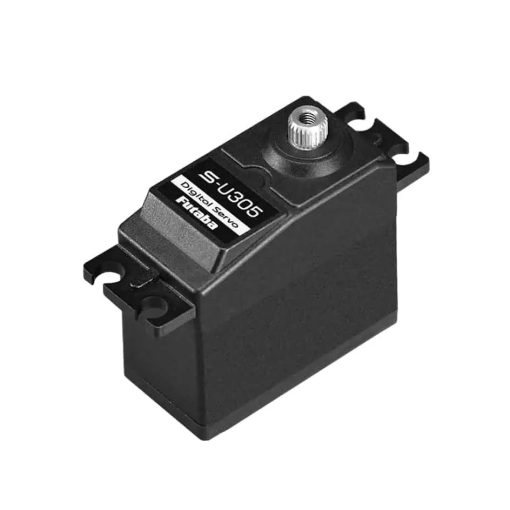 Futaba S-U305 Standard Digital Airplane/Car Servo 7.1kgf/cm 8.9kgf/cm - Image 3