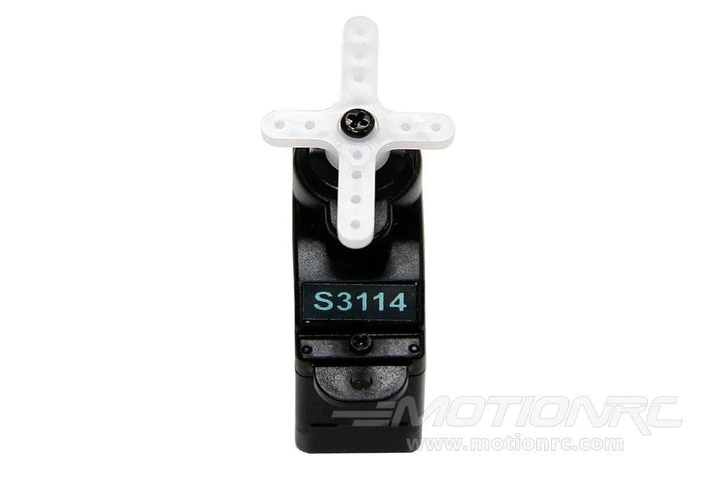 Futaba S3114 High Torque Nylon Gear Sub-Micro Servo 1.5Kg/cm 1.7Kg/cm 4 Futaba S3114 High Torque Nylon Gear Sub-Micro Servo 1.5Kg/cm 1.7Kg/cm - Image 4