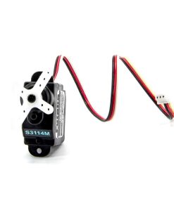Futaba S3114M High Torque Nylon Gear Sub-Micro Servo with Micro Plug 1.5Kg/cm 1.7Kg/cm