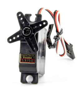 Futaba S3150 Slim Digital Metal Gear Micro Servo 7kg/cm
