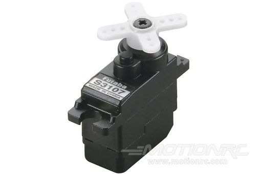 Futaba S3107 Nylon Gear Sub-Micro Servo 1.2Kg/cm — изображение 7