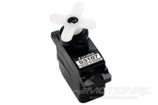 Futaba S3107 Nylon Gear Sub-Micro Servo 1.2Kg/cm — изображение 6