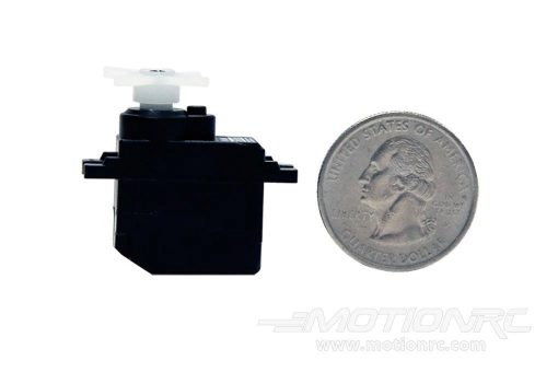 Futaba S3107 Nylon Gear Sub-Micro Servo 1.2Kg/cm — изображение 4