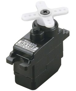 Futaba S3107 Nylon Gear Sub-Micro Servo 1.2Kg/cm