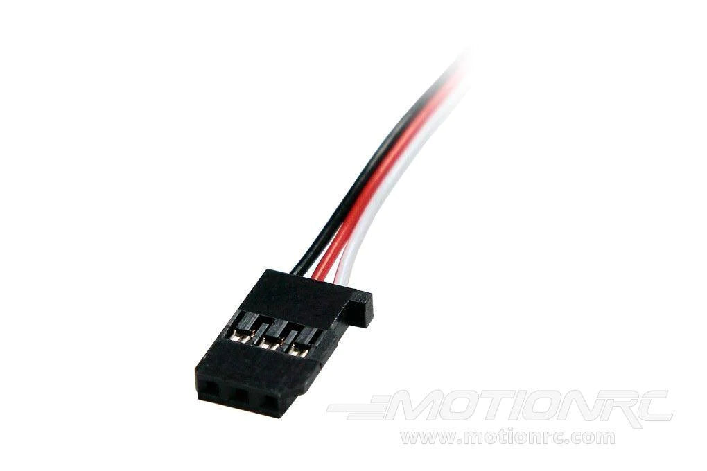 Futaba S3270SVi Programmable Metal Gear Sub-Micro Servo 2.6kg/cm 3.0kg/cm 5 Futaba S3270SVi Programmable Metal Gear Sub-Micro Servo 2.6kg/cm 3.0kg/cm — изображение 5