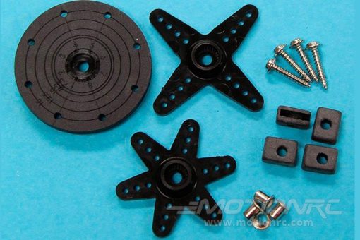 Futaba S3016 Analog Metal Gear Mini Servo 3.4kg/cm 4.2kg/cm 4 Futaba S3016 Analog Metal Gear Mini Servo 3.4kg/cm 4.2kg/cm - Image 4