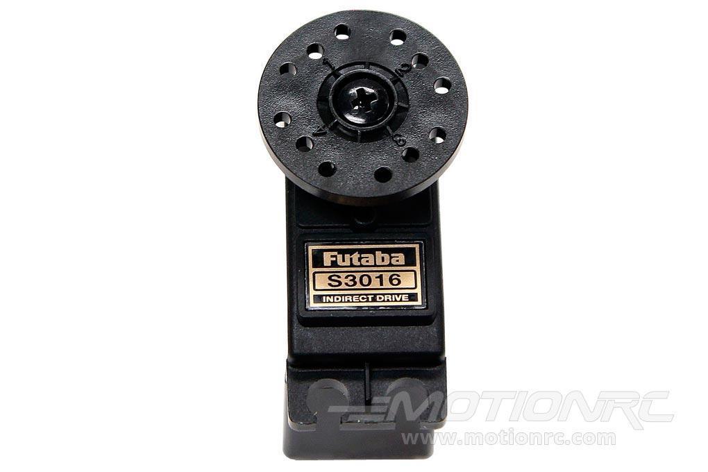 Futaba S3016 Analog Metal Gear Mini Servo 3.4kg/cm 4.2kg/cm 2 Futaba S3016 Analog Metal Gear Mini Servo 3.4kg/cm 4.2kg/cm - Image 2