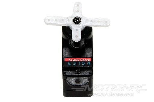 Futaba S3154 Micro Digital Air Servo 1.5kg/cm 1.7kg/cm - Image 5