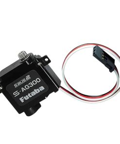 Futaba S-AG300 S.Bus2 High-Voltage Narrow Airplane Servo