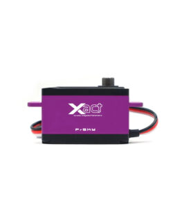 FrSky Corelss Xact 5500 Series Servos - LOW HV 8.4V Capable Servos HV5501/HV5502 1520us/333HZ 760us/700HZ 8.0kgf.cm - 19.3kgf.cm