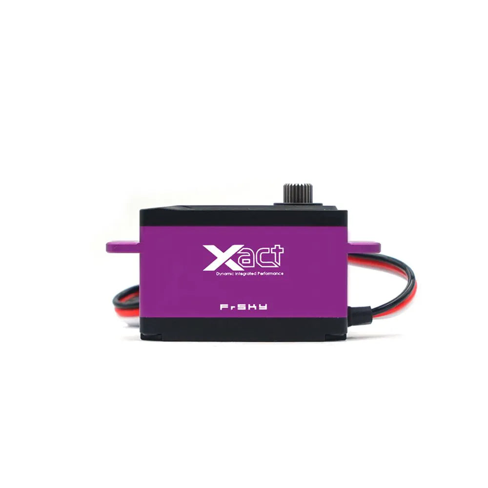 FrSky Corelss Xact 5500 Series Servos - LOW HV 8.4V Capable Servos HV5501/HV5502 1520us/333HZ 760us/700HZ 8.0kgf.cm - 19.3kgf.cm 1 FrSky Corelss Xact 5500 Series Servos - LOW HV 8.4V Capable Servos HV5501/HV5502 1520us/333HZ 760us/700HZ 8.0kgf.cm - 19.3kgf.cm