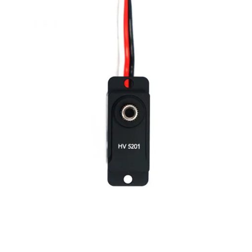 FrSky Coreless Xact 5200 Series Servos Micro HV 8.4V Capable M5251H/ M5252H/M5253H — изображение 6