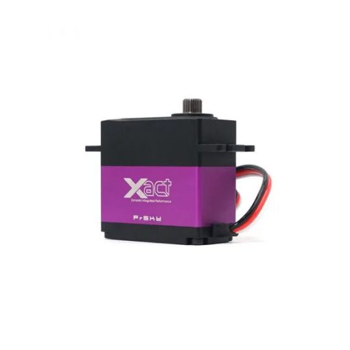 FrSky Xact Coreless 5400 Series STD servos - 4.8-8.4V 6.2 kgf.cm - 46.9 kgf.cm HV5401/5402/5403/S5451H/S5452H/S5453H/S5454H/S5455H — изображение 3