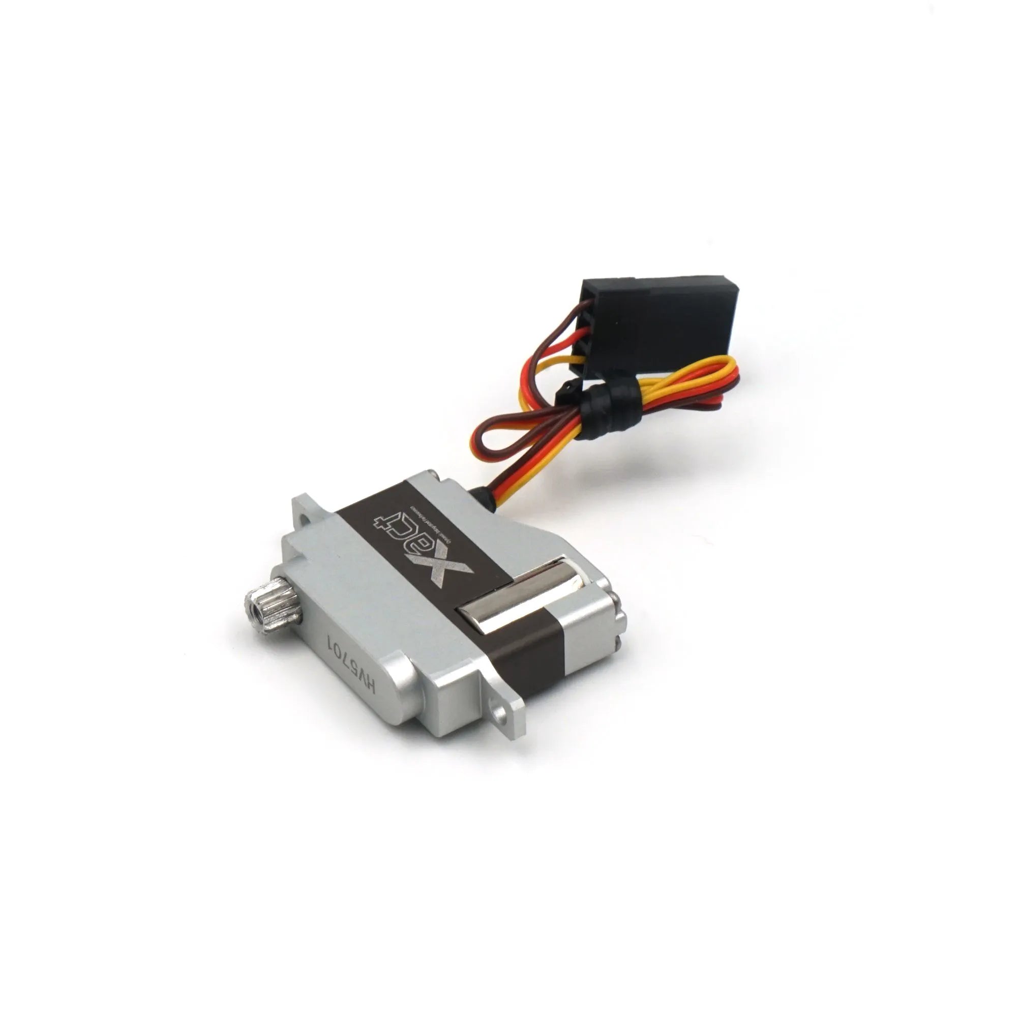 FrSky Coreless Xact 5700 Series Glider Servos H5701 for F5K/D5701 for F3K DLG 3.7v - 8.4v 1.40kgf.cm - 2.30kgf.cm 4 FrSky Coreless Xact 5700 Series Glider Servos H5701 for F5K/D5701 for F3K DLG 3.7v - 8.4v 1.40kgf.cm - 2.30kgf.cm — изображение 4
