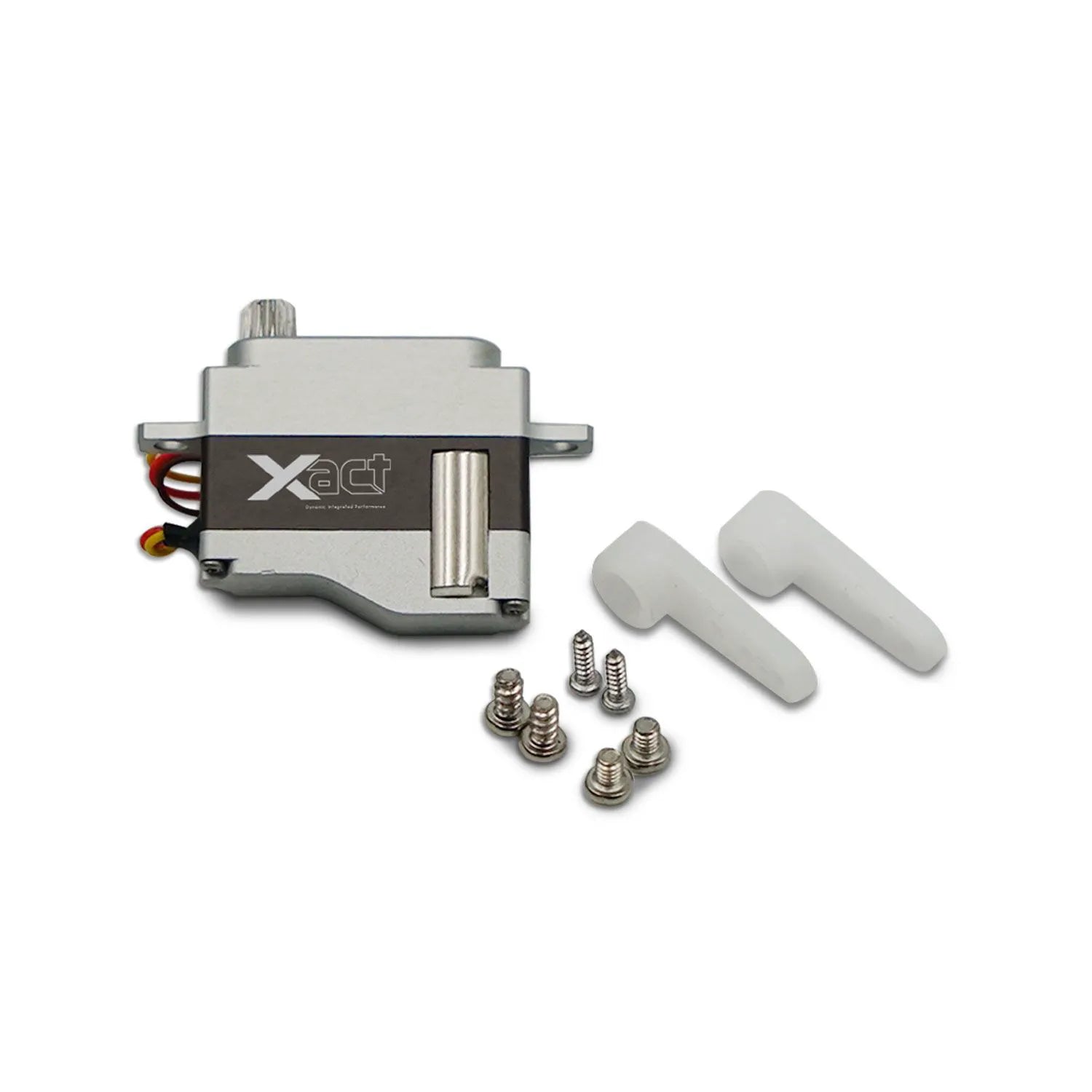 FrSky Coreless Xact 5700 Series Glider Servos H5701 for F5K/D5701 for F3K DLG 3.7v - 8.4v 1.40kgf.cm - 2.30kgf.cm 2 FrSky Coreless Xact 5700 Series Glider Servos H5701 for F5K/D5701 for F3K DLG 3.7v - 8.4v 1.40kgf.cm - 2.30kgf.cm — изображение 2