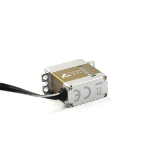 FrSky Act 5200 Series M5213H Servos - 5V-8.4V 1520us/33Hz 10.5Kgf.cm CNC machined aluminum protective case — изображение 4