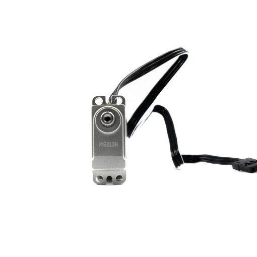 FrSky Act 5200 Series M5213H Servos - 5V-8.4V 1520us/33Hz 10.5Kgf.cm CNC machined aluminum protective case — изображение 3