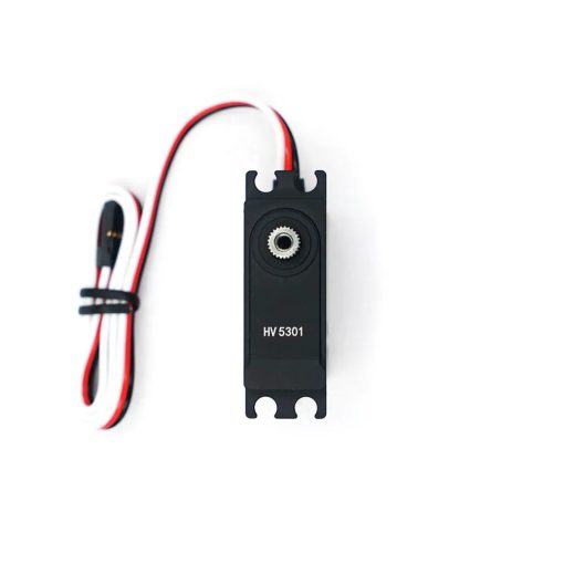 FrSky Corelss Xact 5300 Series Servos MIDI HV 8.4V Capable HV5301/MD5301H 4.8-8.4V 4.4kgf.cm - 27kgf.cm — изображение 8