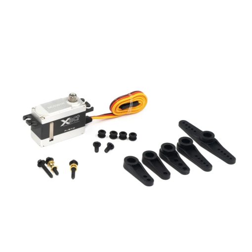 FrSky Corelss Xact 5300 Series Servos MIDI HV 8.4V Capable HV5301/MD5301H 4.8-8.4V 4.4kgf.cm - 27kgf.cm — изображение 7