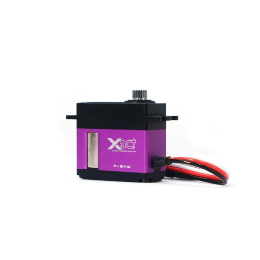 FrSky Corelss Xact 5300 Series Servos MIDI HV 8.4V Capable HV5301/MD5301H 4.8-8.4V 4.4kgf.cm - 27kgf.cm — изображение 6