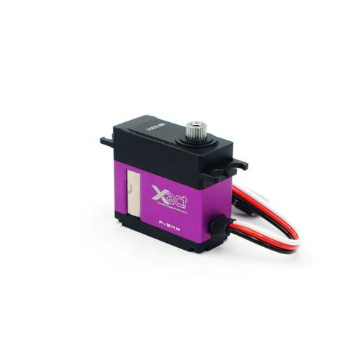 FrSky Corelss Xact 5300 Series Servos MIDI HV 8.4V Capable HV5301/MD5301H 4.8-8.4V 4.4kgf.cm - 27kgf.cm — изображение 3