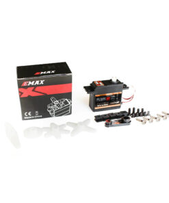 4PCS EMAX ES3005HV -  8.4v 11kgf.cm All-Purpose High Voltage Metal Gear Digital Servo