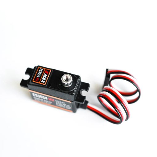 4PCS EMAX ES3054HV Servo - 8.4v 4.7kg.cm High Voltage All-Purpose Metal Gear Digital Servo — изображение 5