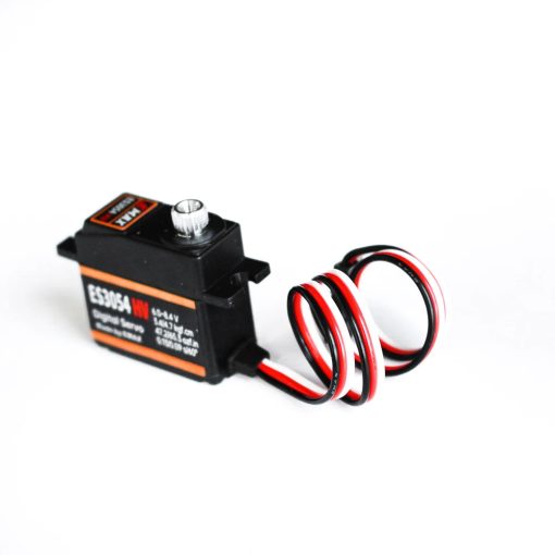 4PCS EMAX ES3054HV Servo - 8.4v 4.7kg.cm High Voltage All-Purpose Metal Gear Digital Servo — изображение 4