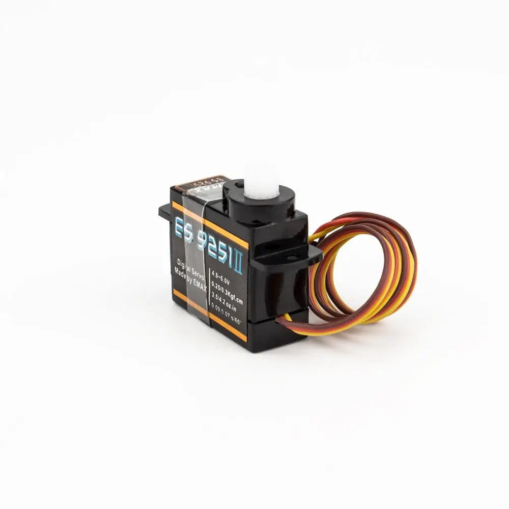 Gift EMAX ES9251 II 4g Plastic Micro Digital Servo For RC Model 2 Gift EMAX ES9251 II 4g Plastic Micro Digital Servo For RC Model - Image 2