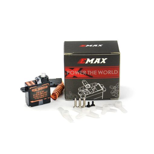 EMAX ES9052MD Digital Metal Servo — изображение 5