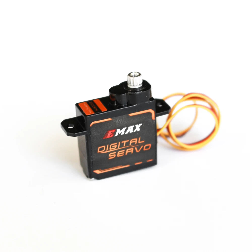EMAX HV ES9052MD - All-Purpose Good Quality Metal Gear Digital Servo For RC Car 2 EMAX HV ES9052MD - All-Purpose Good Quality Metal Gear Digital Servo For RC Car - Image 2