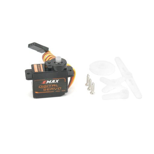 Emax ES3059D 9g Digital Actuator for RC Model and Robot PWM 6 Emax ES3059D 9g Digital Actuator for RC Model and Robot PWM - Image 6